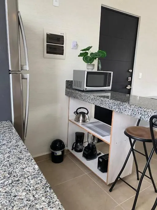 Apartment Dr02 Departamento Moderno Con Vista A La Laguna En Dream Lagoons Cancun