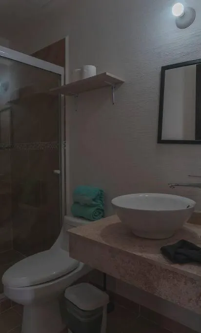 Dr02 Departamento Moderno Con Vista A La Laguna En Dream Lagoons Cancún 0*,  Mexico